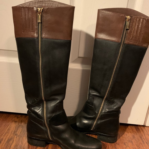 Michael Kors Fulton Riding boots - Picture 2 of 2